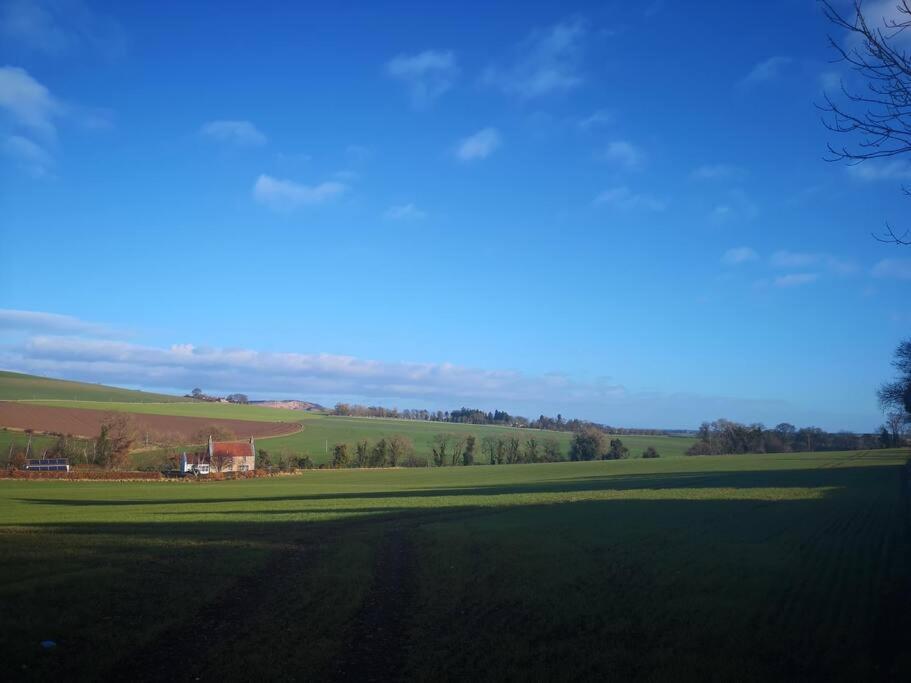 Brae Cottage Dairsie Экстерьер фото
